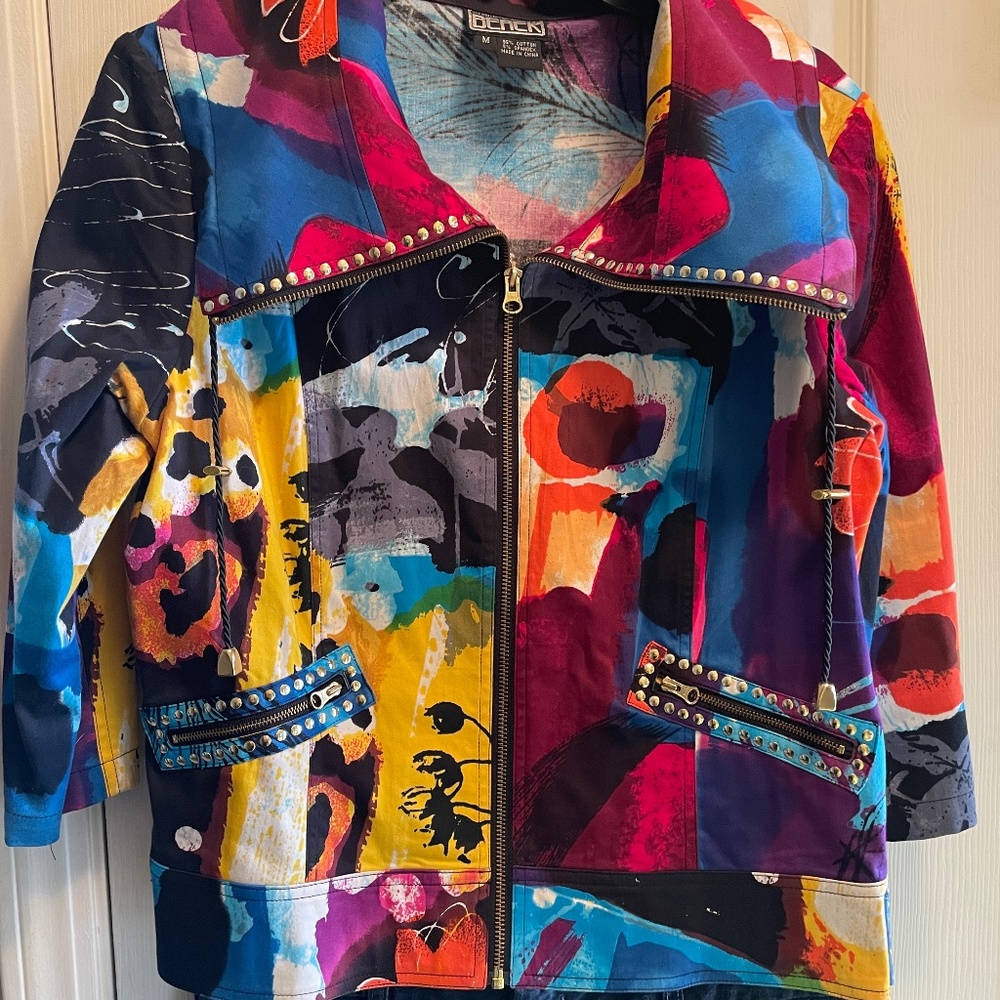 Berek Jacket
